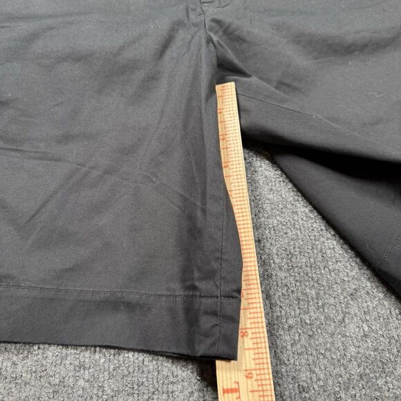 Polo Ralph Lauren Performance Shorts Sz 32 Tailored Fit Black 9" Inseam NWT - Picture 7 of 8